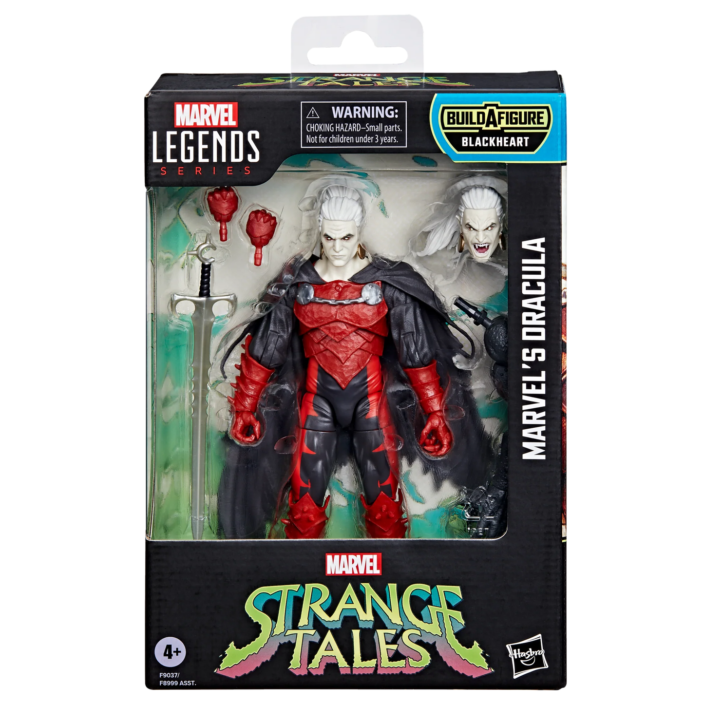 *Pré-reserva* Figura - Marvel Legends Series - Strange Tales - Marvel's Dracula