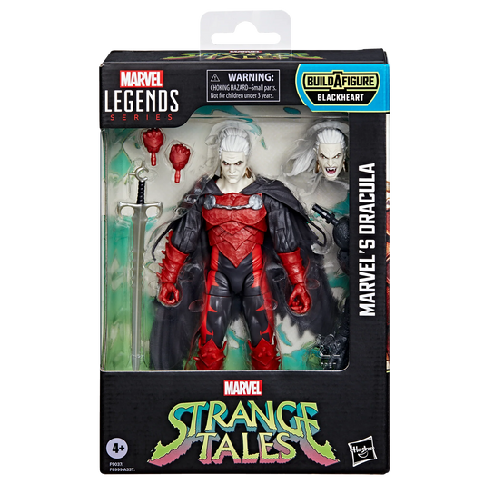 *Pré-reserva* Figura - Marvel Legends Series - Strange Tales - Marvel's Dracula