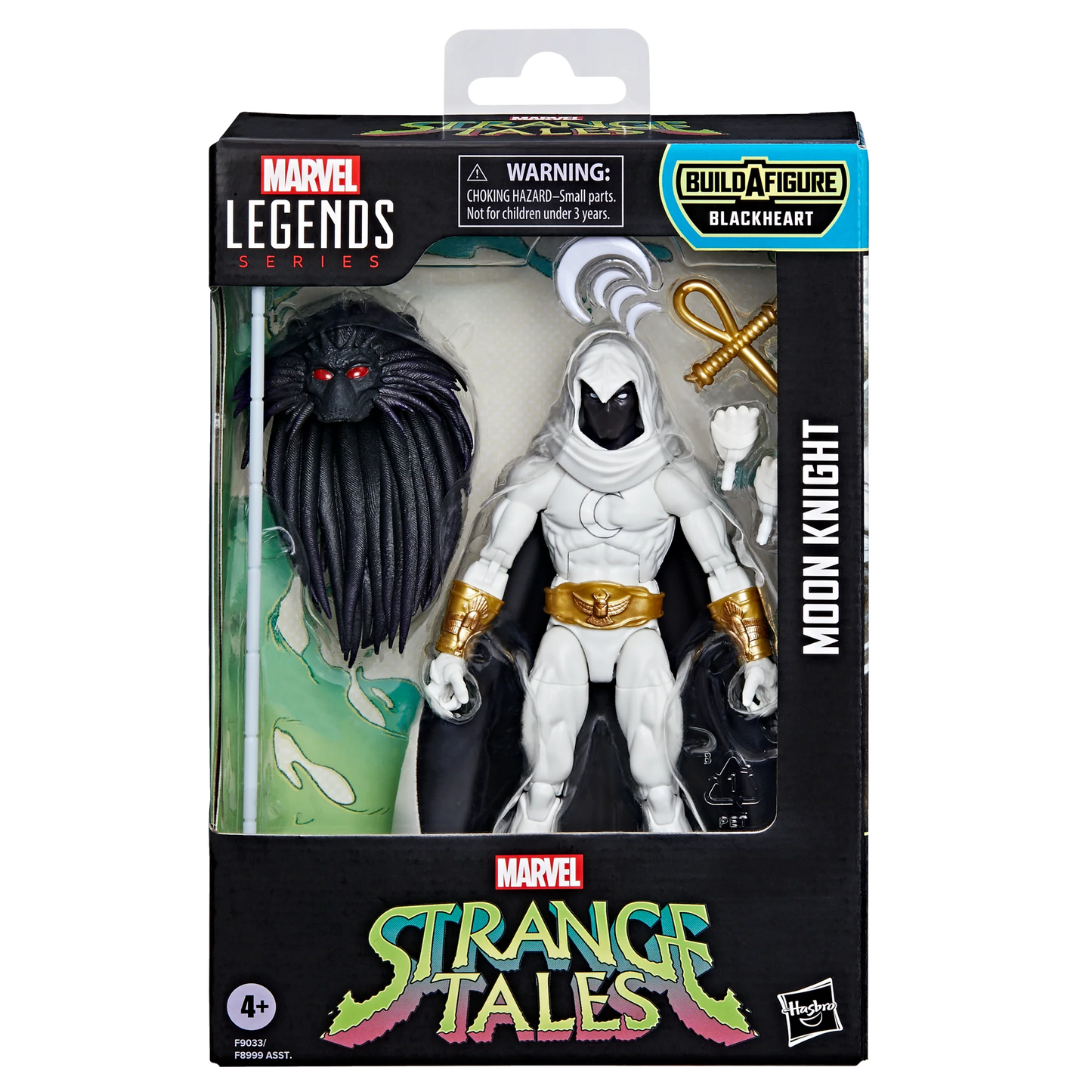 Figura - Marvel Legends Series - Strange Tales - Moon Knight