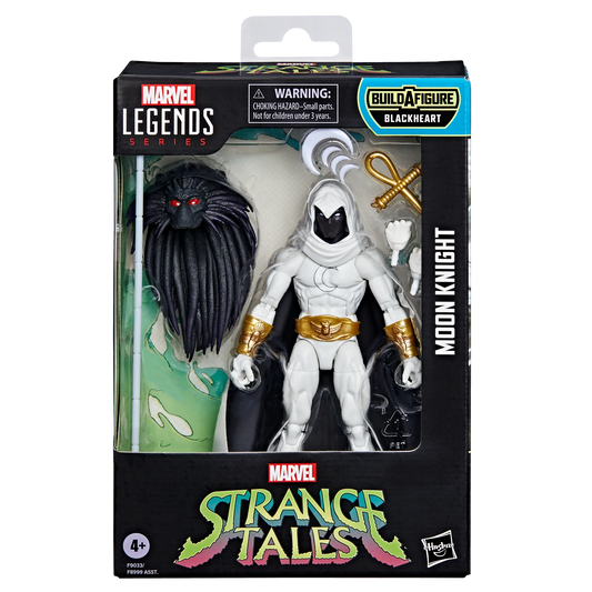 Figura - Marvel Legends Series - Strange Tales - Moon Knight