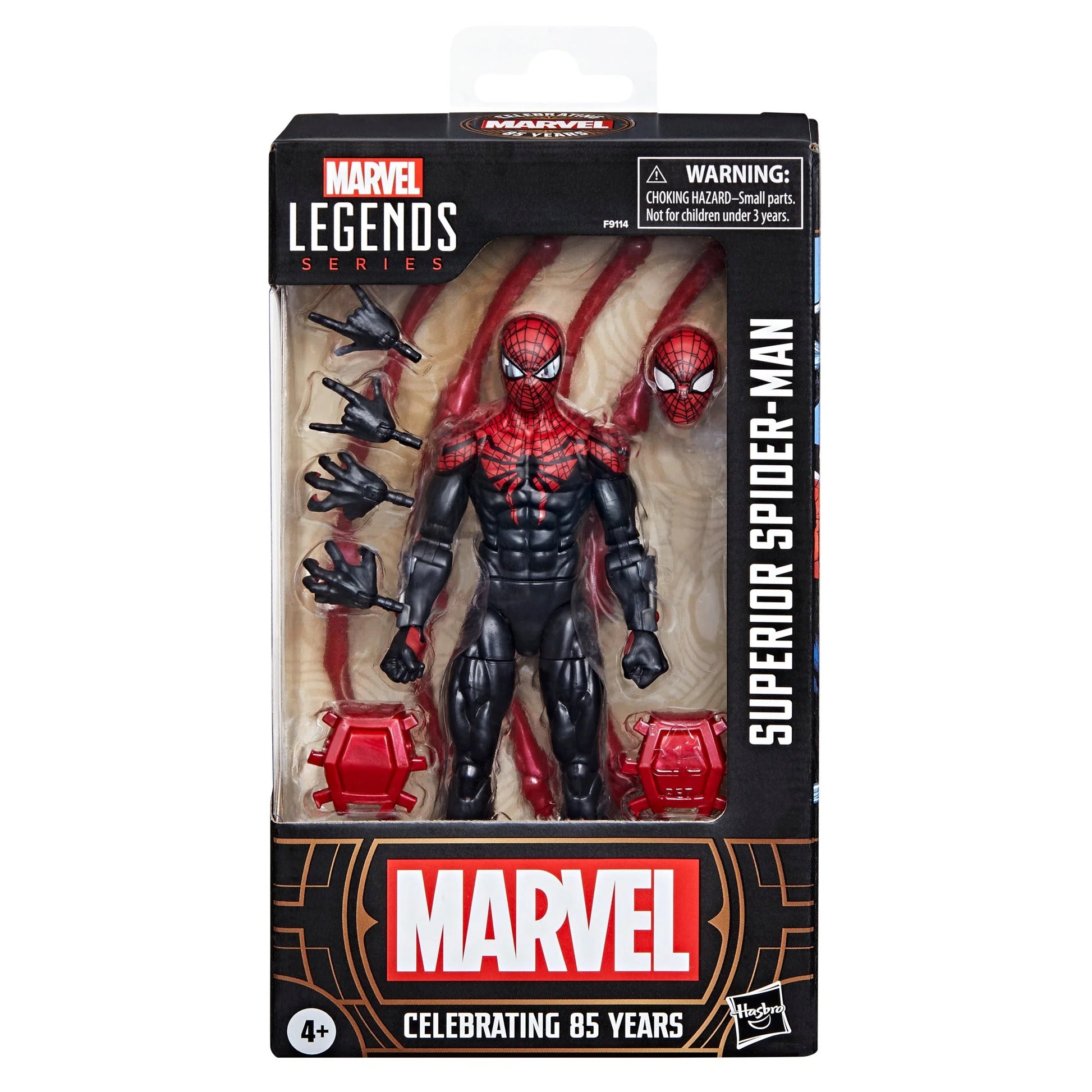 Figura - Marvel Legends Series - Superior Spider-man