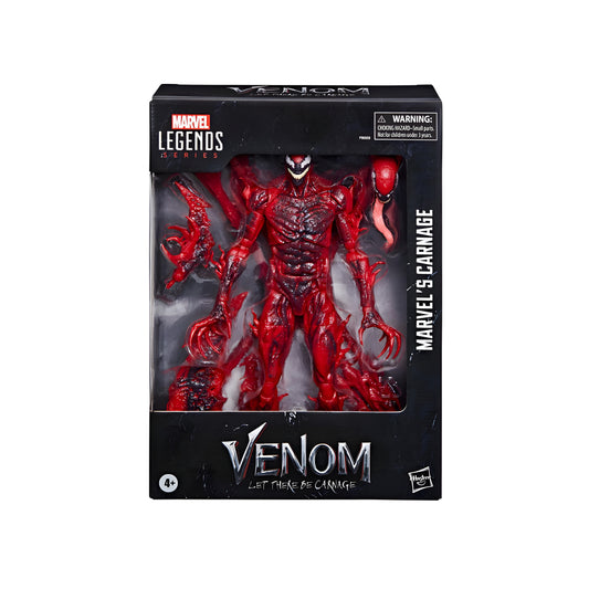 Figura - Marvel Legends Series - Venom - Let There be Carnage