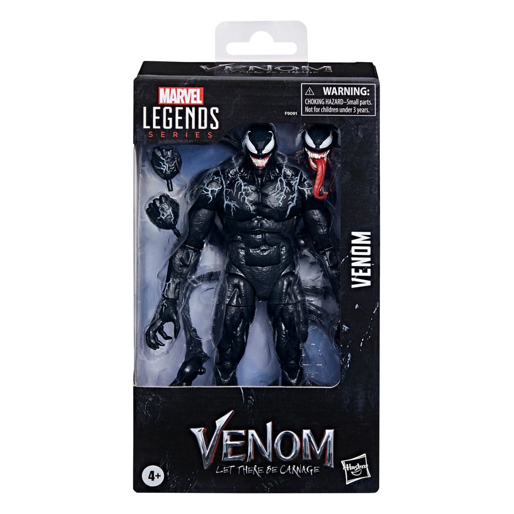 Figura - Marvel Legends Series - Venom Let There be Carnage - Venom