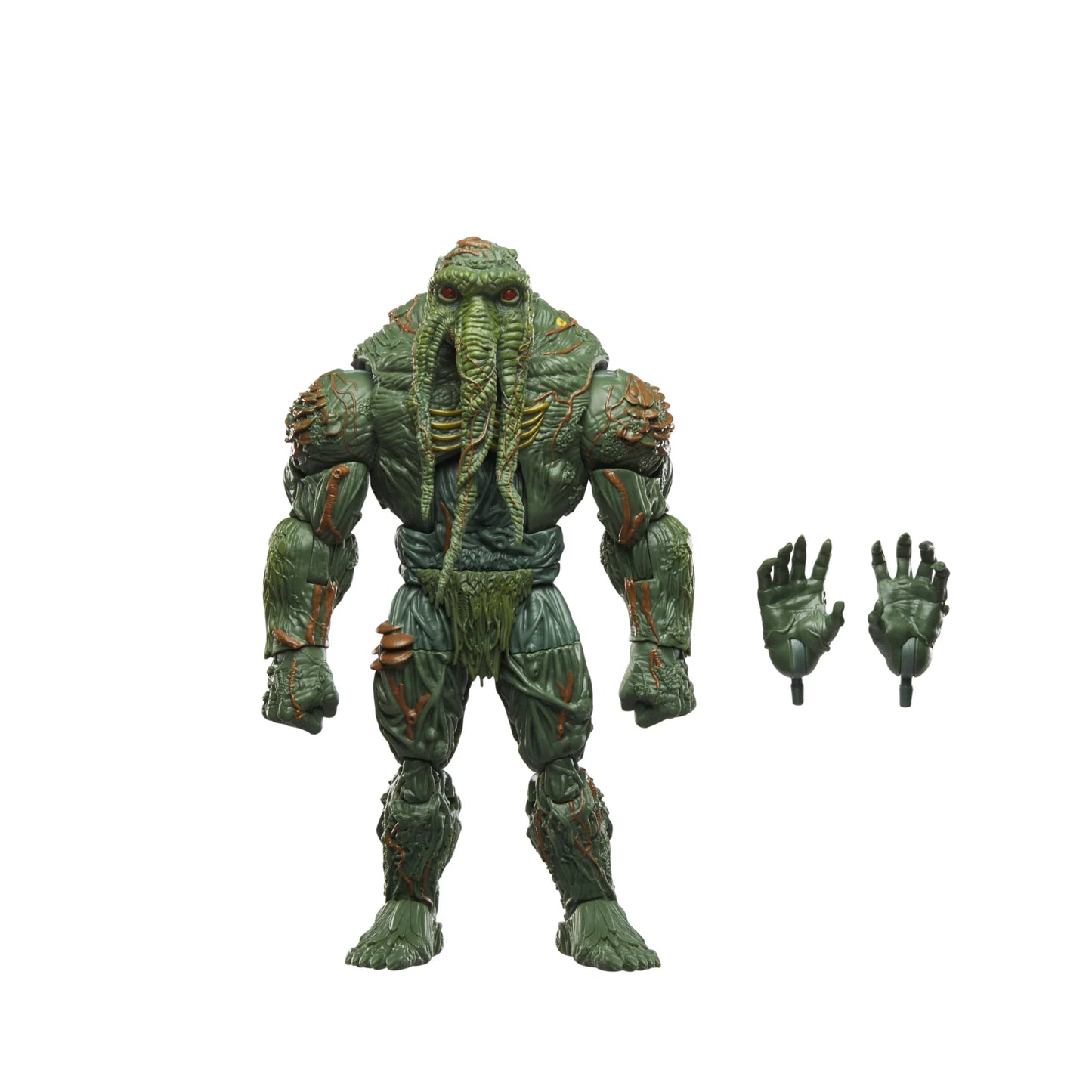 Figura - Marvel Legends Series - Werewolf by Night - Man-Thing