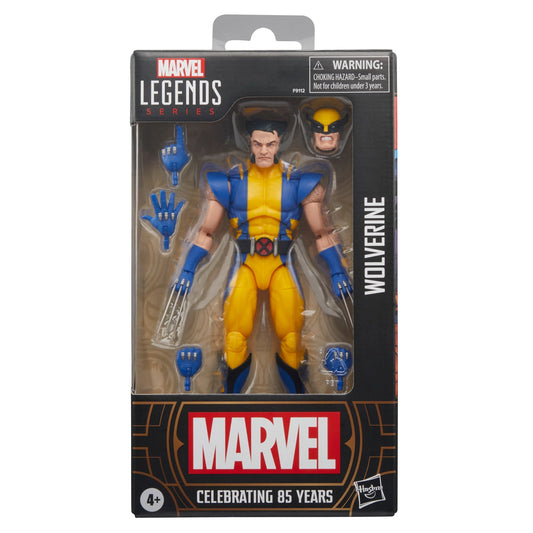 Figura - Marvel Legends Series - Wolverine