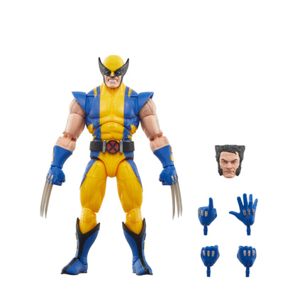 Figura - Marvel Legends Series - Wolverine