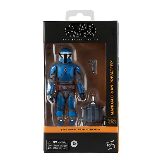 Figura - Star Wars - The Mandalorian  - Mandalorian Privateer