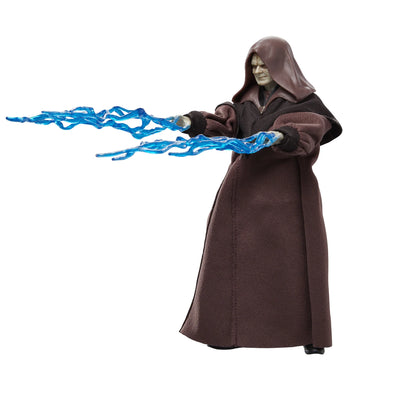 Figura - Star Wars The Black Series - Revenge of the Sith - Darth Sidious