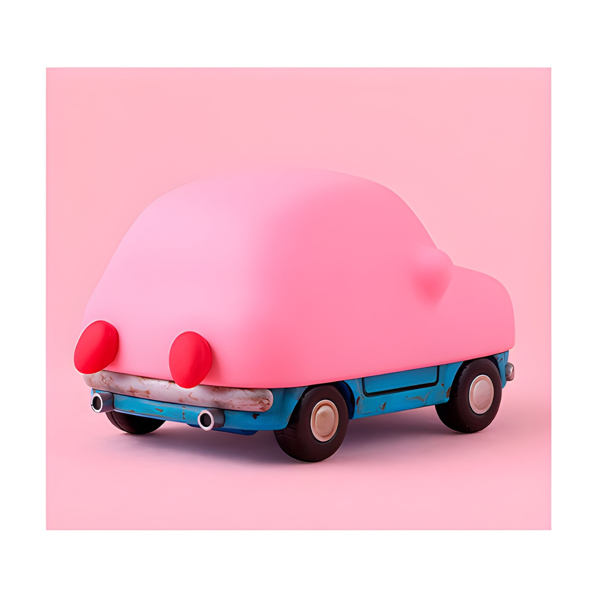 Figura Pop Up Parade - Kirby - Kirby Car Mouth