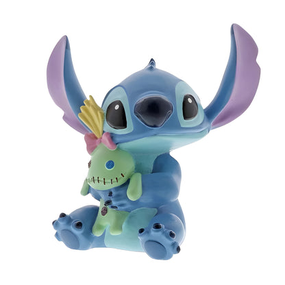 Figura Showcase - Disney - Lilo & Stitch - Stitch with Scrump