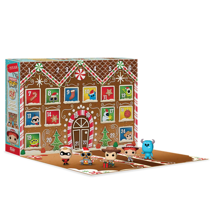 Funko Pocket Pop - Advent Calendar - Pixar (2024)