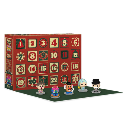 Funko Pocket Pop - Advent Calendar - Retro Toys (2024)