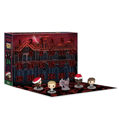 Funko Pocket Pop - Advent Calendar - Stranger Things (2024)