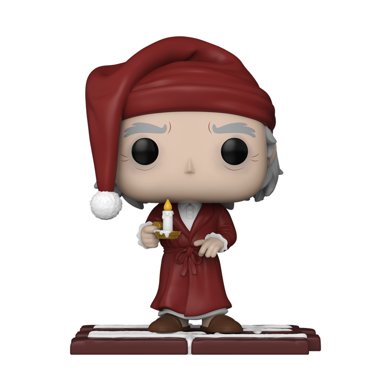  Funko Pop - A Christmas Carol - Ebenezer Scrooge