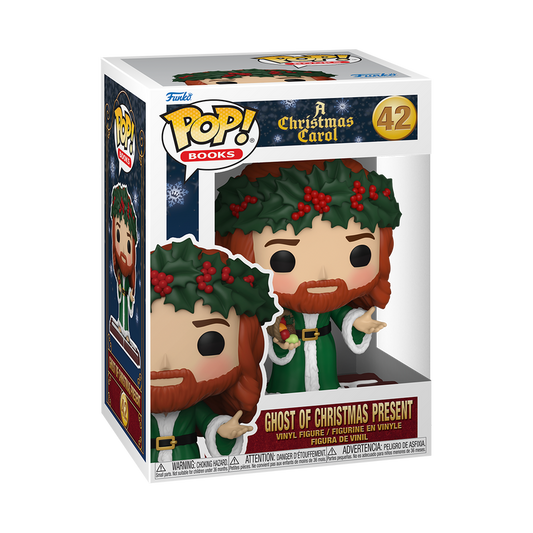 Funko Pop - A Christmas Carol - Ghost Of Christmas Present