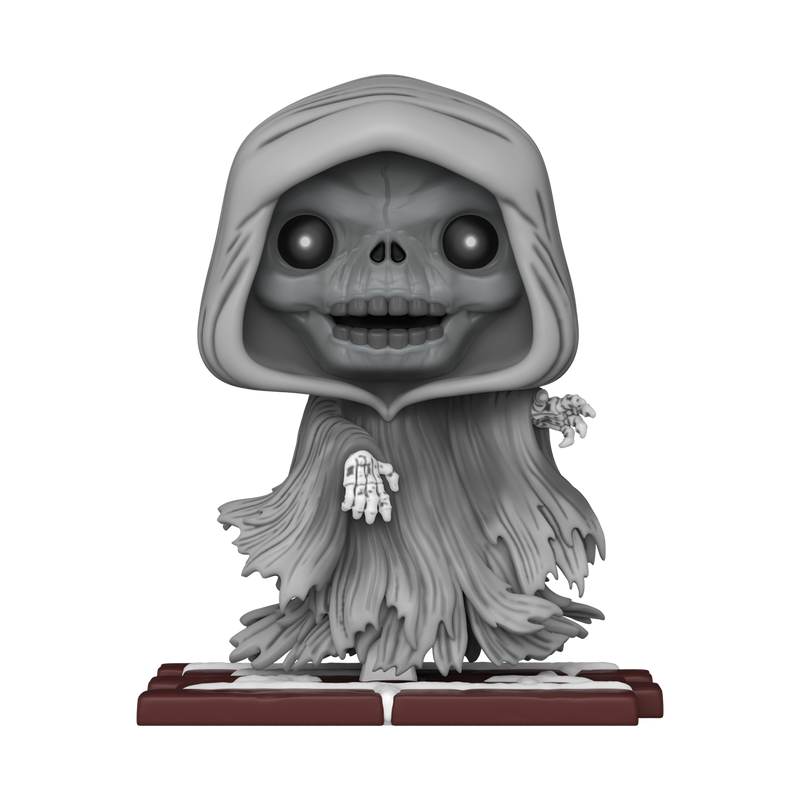 Funko Pop - A Christmas Carol - Ghost Of Christmas Yet To Come GITD