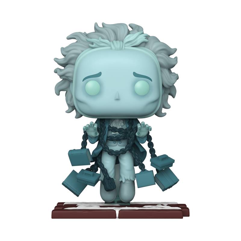 Funko Pop - A Christmas Carol - Jacob Marley GITD