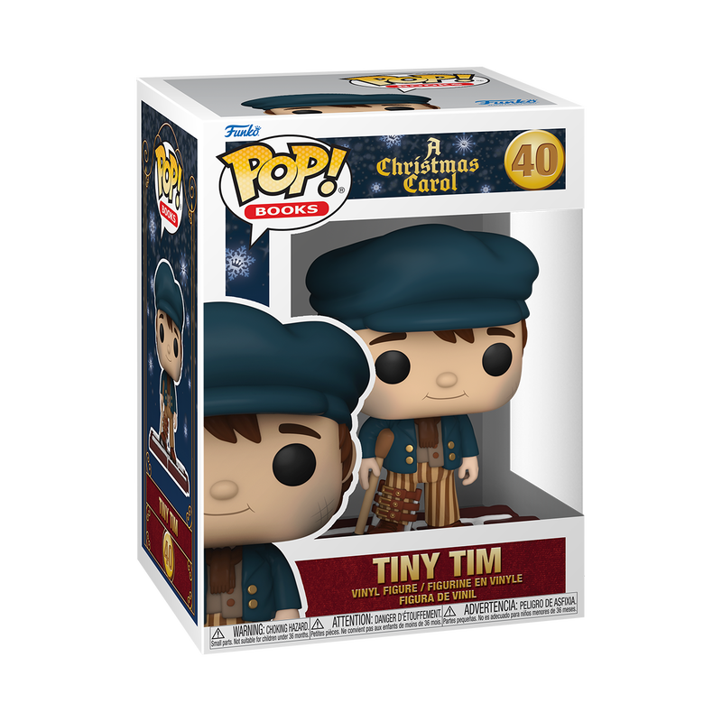 Funko Pop - A Christmas Carol - Tiny Tim