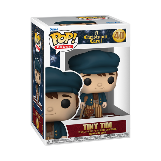 Funko Pop - A Christmas Carol - Tiny Tim