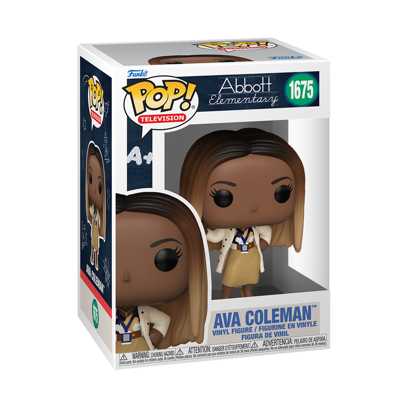 Funko Pop - Abbott Elementary -  Ava Coleman