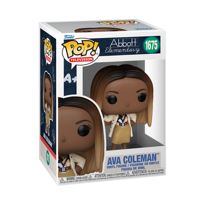 Funko Pop - Abbott Elementary -  Ava Coleman