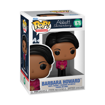 Funko Pop - Abbott Elementary - Barbara Howard