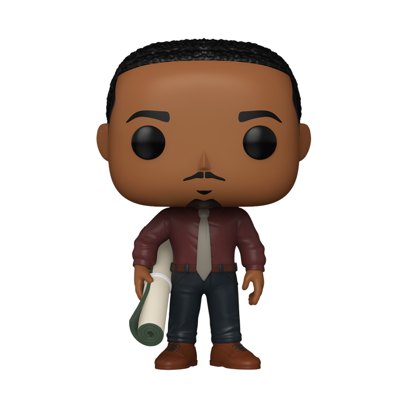 Funko Pop - Abbott Elementary - Gregory Eddie