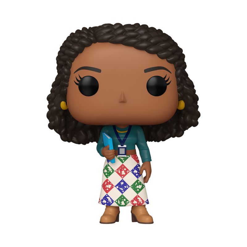 Funko Pop - Abbott Elementary - Janine Teagues