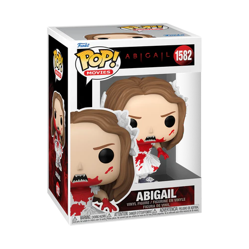 Funko Pop - Abigail - Abigail