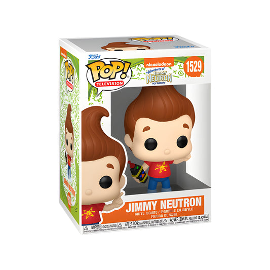 Funko Pop - Adventures of Jimmy Neutron - Jimmy Neutron