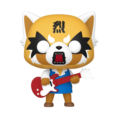 Funko Pop - Aggretsuko - Aggretsuko with Guitar