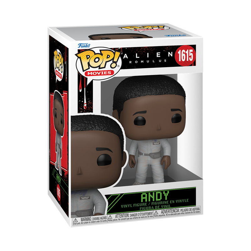 Funko Pop - Alien Romulus - Andy