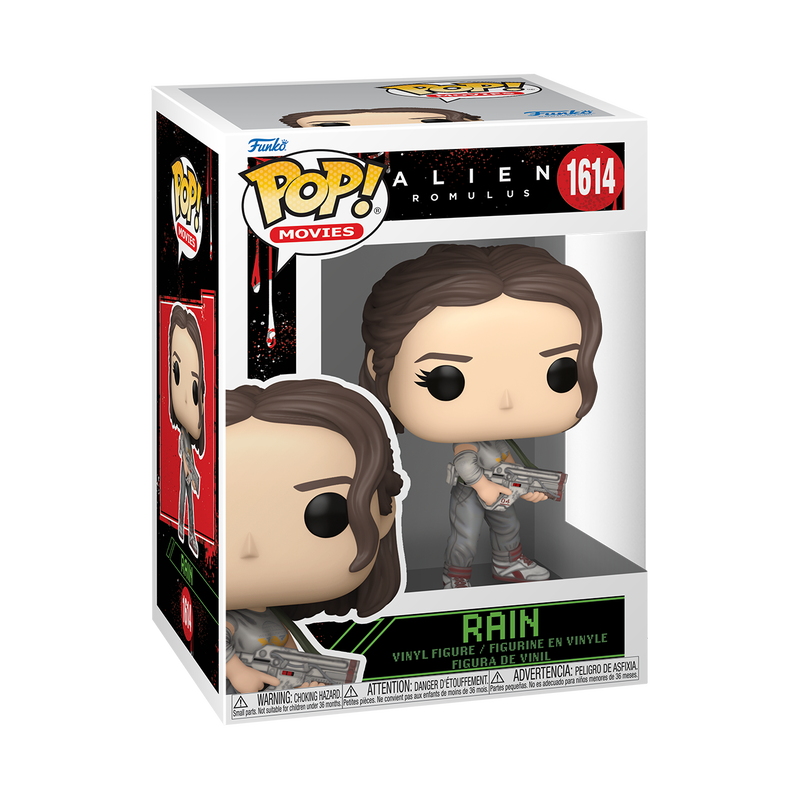 Funko Pop - Alien Romulus - Rain