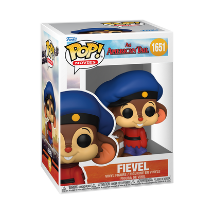 Funko Pop - An American Tail - Fievel