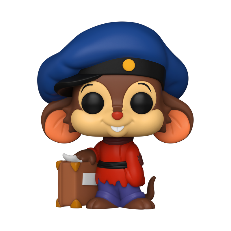 Funko Pop - An American Tail - Fievel