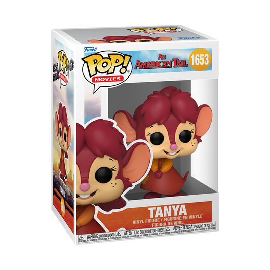 Funko Pop - An American Tail - Tanya