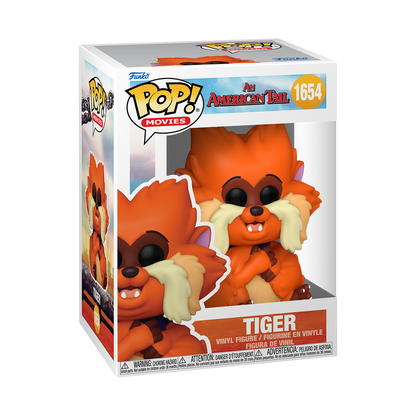 Funko Pop - An American Tail - Tiger