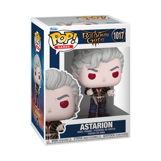 Funko Pop - Baldur's Gate - Astarion