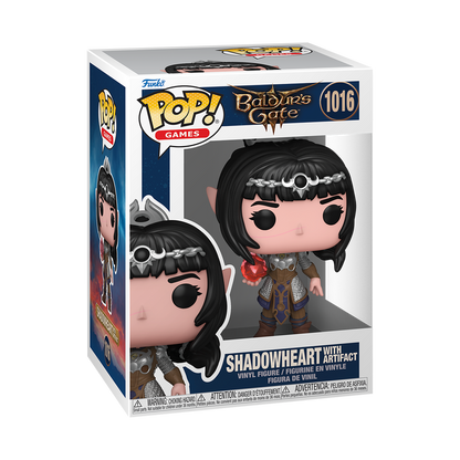  Funko Pop - Baldur's Gate - Shadowheart with Artifact