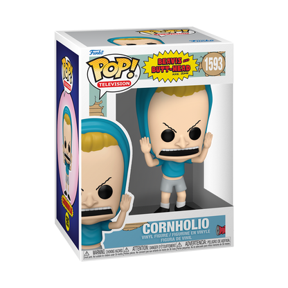 Funko Pop - Beavis and Butt Head - Cornholio