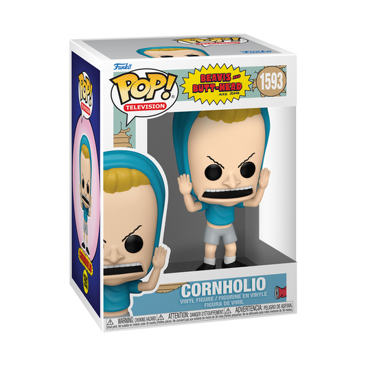 Funko Pop - Beavis and Butt Head - Cornholio