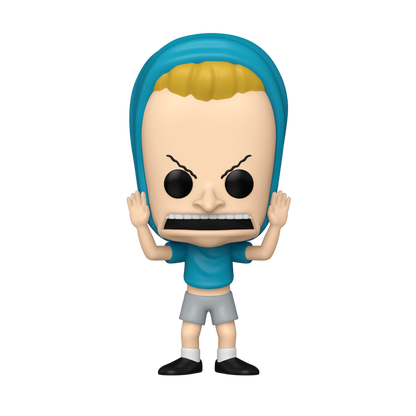 Funko Pop - Beavis and Butt Head - Cornholio