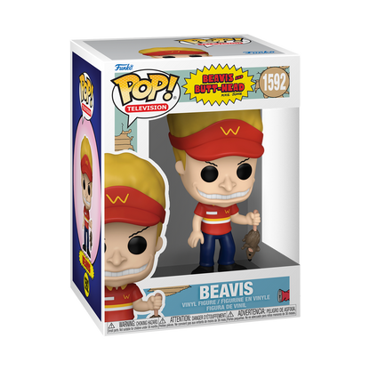 Funko Pop - Beavis and Butt Head - Beavis