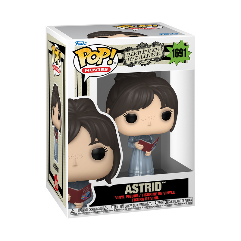 Funko Pop - Beetlejuice - Astrid