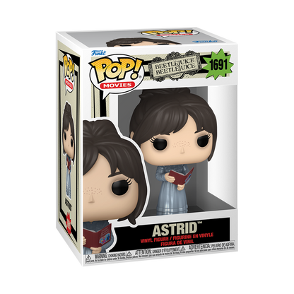 Funko Pop - Beetlejuice - Astrid