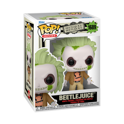 Funko Pop - Beetlejuice - Beetlejuice