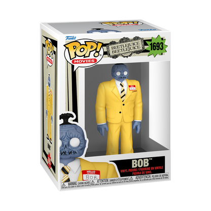 Funko Pop - Beetlejuice - Bob