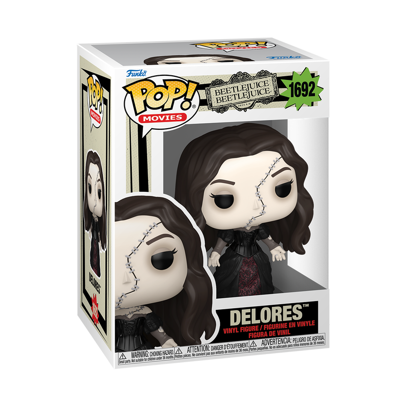 Funko Pop - Beetlejuice - Delores