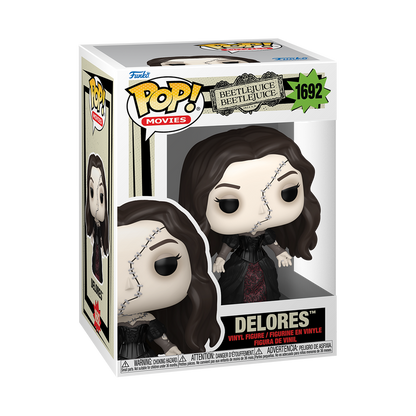 Funko Pop - Beetlejuice - Delores