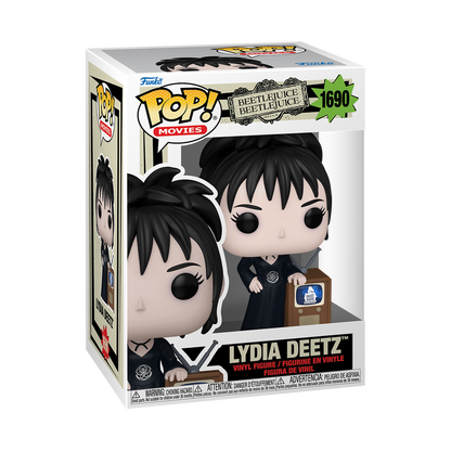 Funko Pop - Beetlejuice - Lydia Deetz